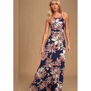 elegant moment emerald green tie-dye backless maxi dress Glam Tie-Dye Gown - Lavender Tie-Dye Maxi - Slit Leg Maxi Dress